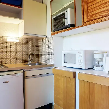 Apartamento Maxime Les Plages By Interhome