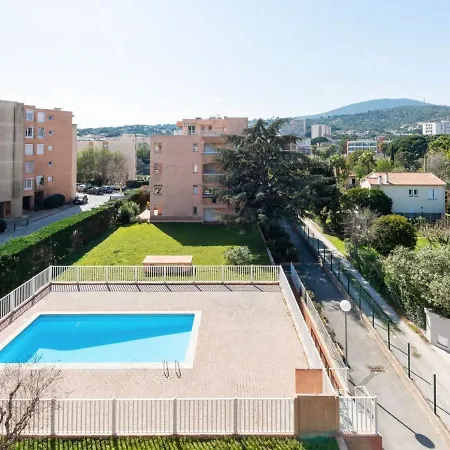 Maxime Les Plages By Interhome Apartamento Sainte-Maxime
