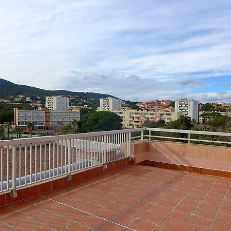Apartamento Maxime Les Plages By Interhome Sainte-Maxime