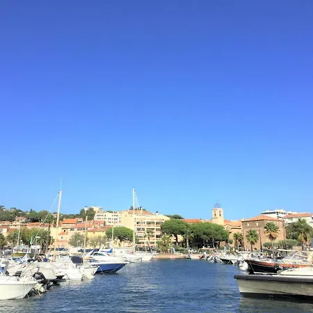 Maxime Les Plages By Interhome Apartamento Sainte-Maxime