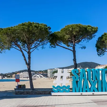 Appartamento Maxime Les Plages By Interhome