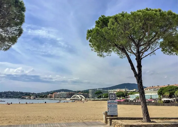 Appartamento Maxime Les Plages By Interhome Sainte-Maxime