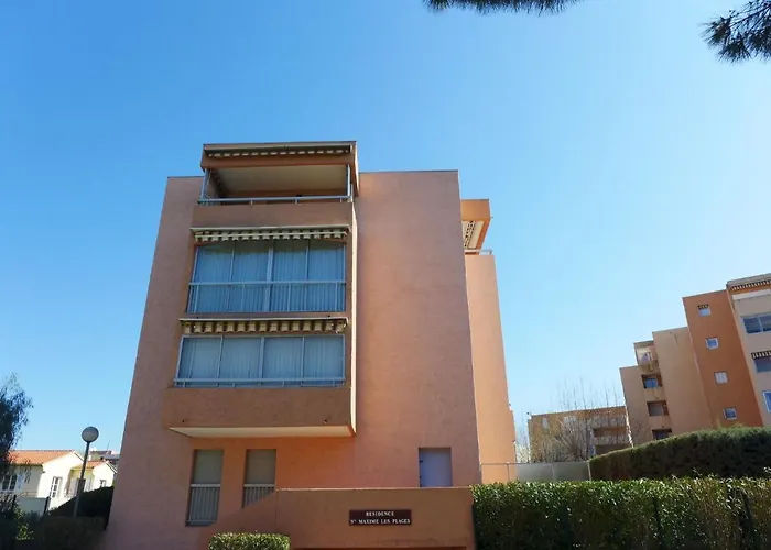 Appartamento Maxime Les Plages By Interhome