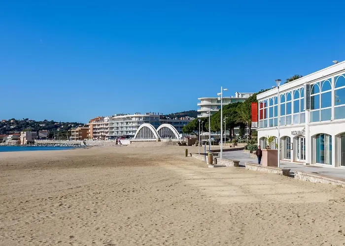 Maxime Les Plages By Interhome *