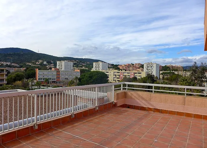 Appartamento Maxime Les Plages By Interhome Sainte-Maxime