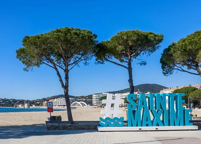Appartamento Maxime Les Plages By Interhome