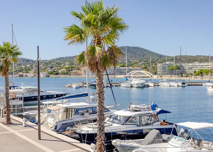 Maxime Les Plages By Interhome * Sainte-Maxime