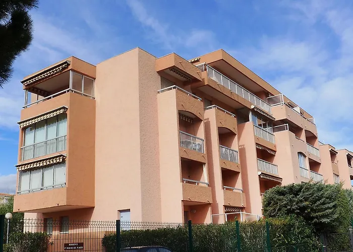 Appartamento Maxime Les Plages By Interhome Sainte-Maxime